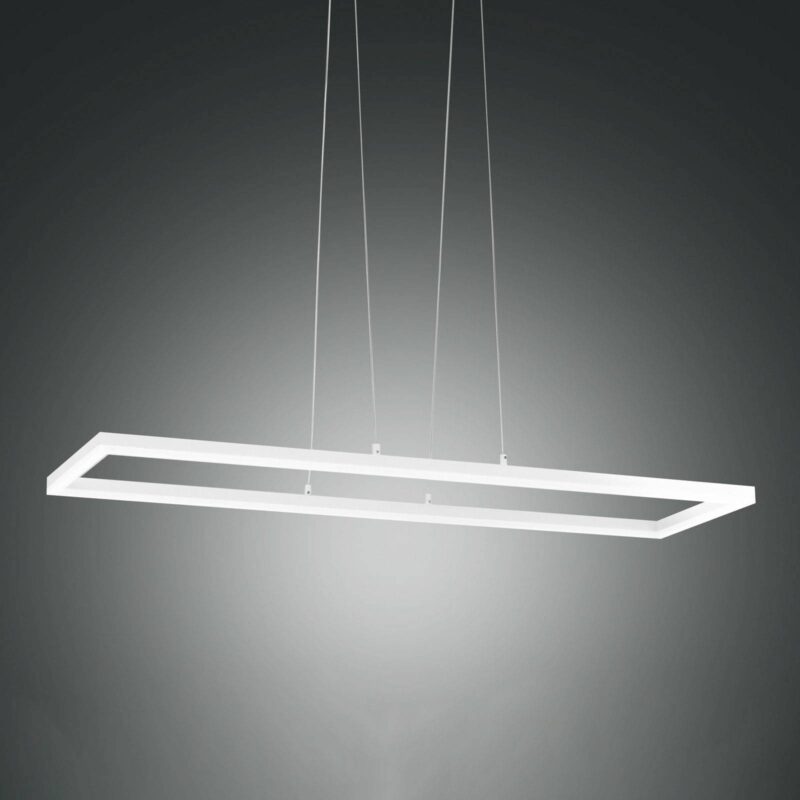 Levné svítidlo od značky Fabas Luce bílá matná kov/plast