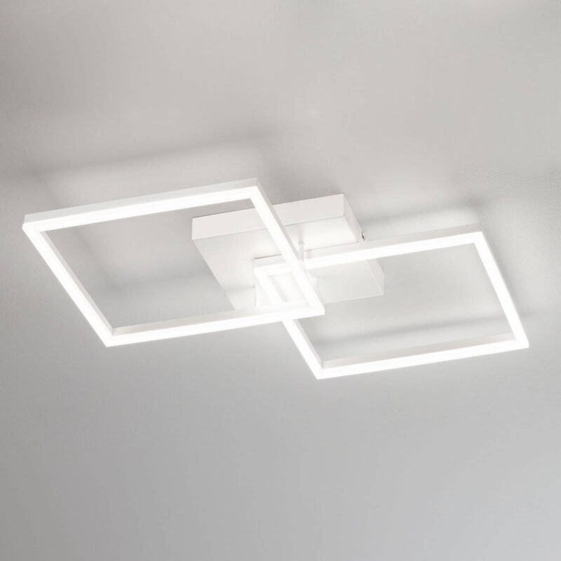 Levné svítidlo od značky Fabas Luce bílá hliník/plast