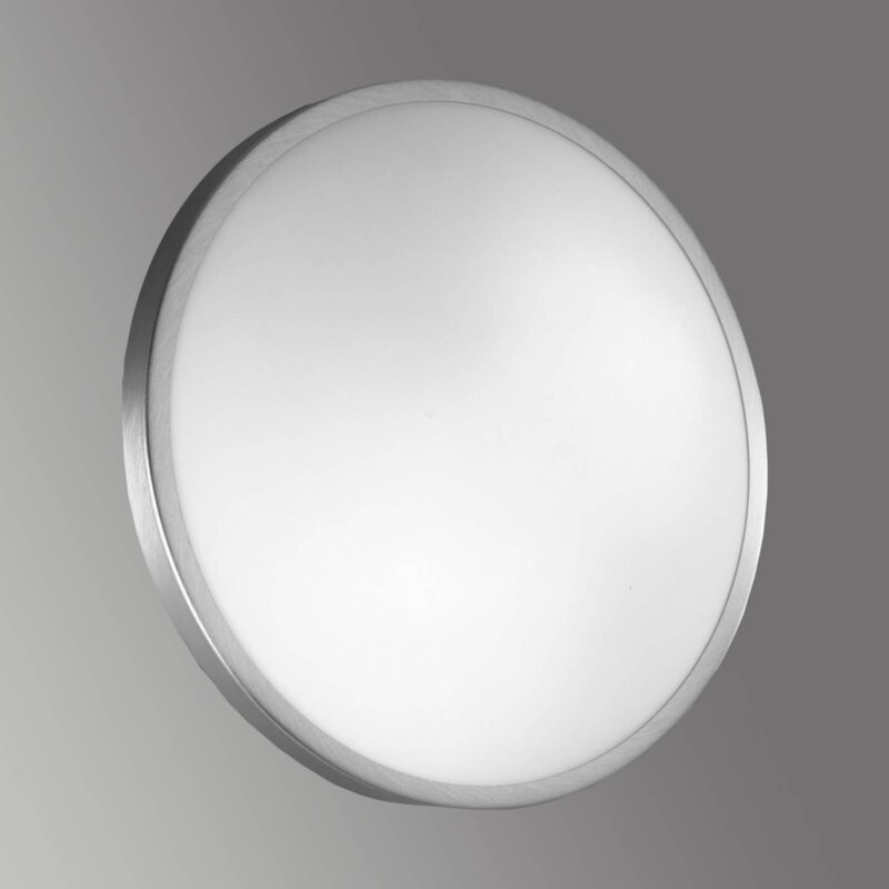 Levné svítidlo od značky Fabas Luce bílé kov/sklo