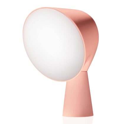 Levné svítidlo od značky Foscarini růžový ABS/polykarbonát/kov