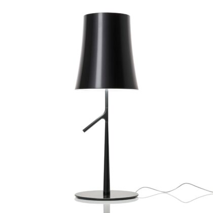 Levné svítidlo od značky Foscarini grafit polykarbonát/ocel lakovaná/kov