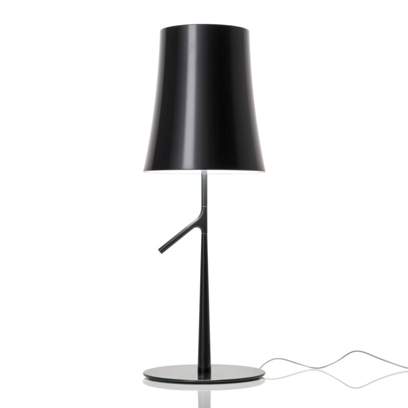 Levné svítidlo od značky Foscarini grafit polykarbonát/ocel lakovaná/kov