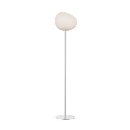 Levné svítidlo od značky Foscarini bílá satinovaná/bílá sklo foukané/kov