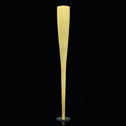 Levné svítidlo od značky Foscarini žlutý skelná tkanina/vlákno Kevlar®/kov/ocel