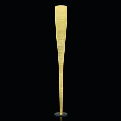 Levné svítidlo od značky Foscarini žlutý skelná tkanina/vlákno Kevlar®/kov/ocel