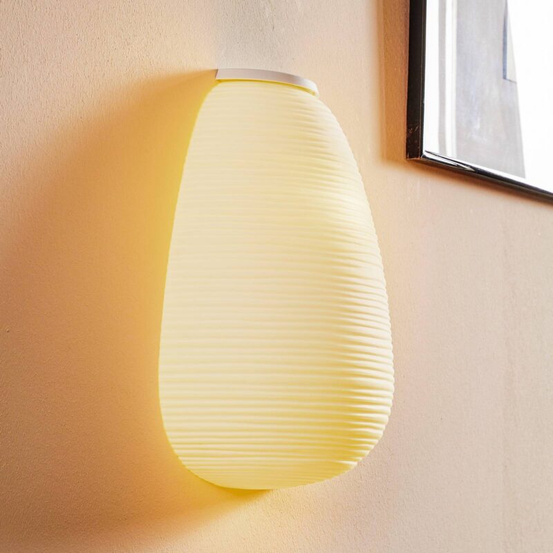 Levné svítidlo od značky Foscarini bílá satinovaná/bílá ručně foukané sklo/kov