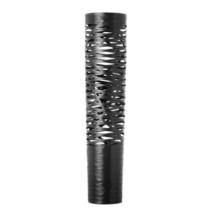 Levné svítidlo od značky Foscarini černá kompozitní materiál ze skleněných vláken/kov/hliník