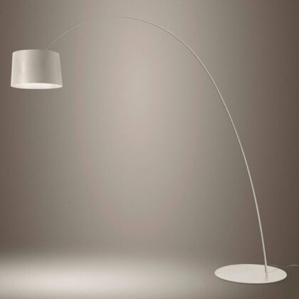 Levné svítidlo od značky Foscarini šedá (krémová) kompozitní materiál ze skleněných vláken/plast/hliník
