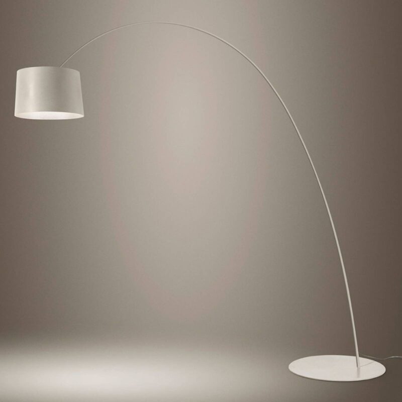 Levné svítidlo od značky Foscarini šedá (krémová) kompozitní materiál ze skleněných vláken/plast/hliník