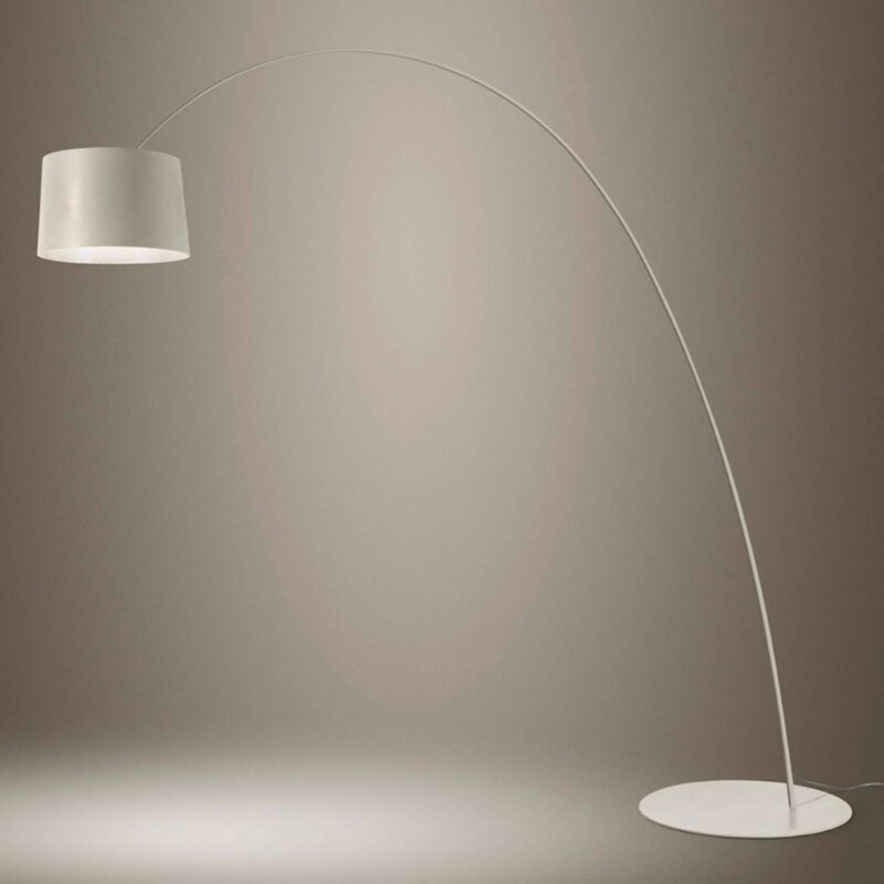 Levné svítidlo od značky Foscarini šedá (krémová) kompozitní materiál ze skleněných vláken/plast/hliník