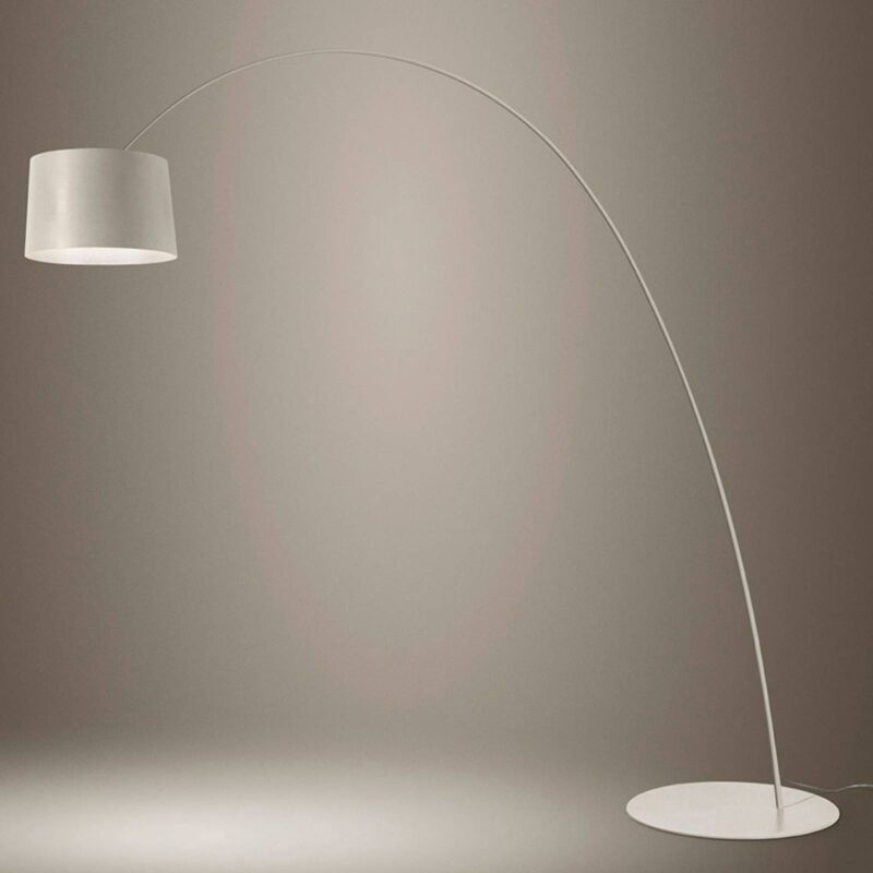Levné svítidlo od značky Foscarini šedá (krémová) kompozitní materiál ze skleněných vláken/plast/hliník
