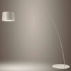 Levné svítidlo od značky Foscarini šedá (krémová) kompozitní materiál ze skleněných vláken/plast/hliník