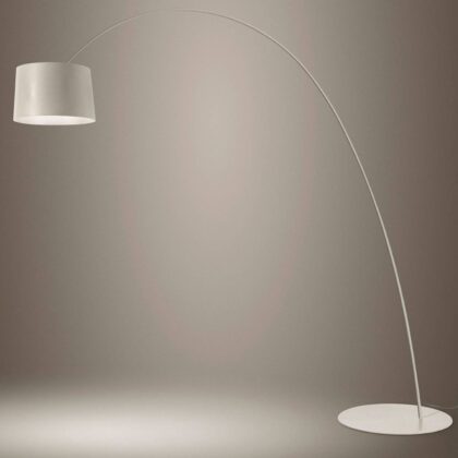 Levné svítidlo od značky Foscarini šedá (krémová) kompozitní materiál ze skleněných vláken/plast/hliník