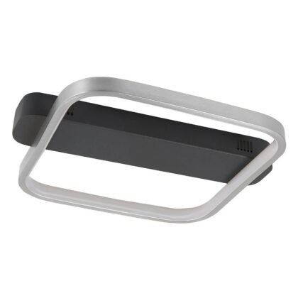 Levné svítidlo od značky HighLight černá/nikl Hliník