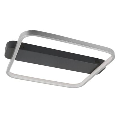 Levné svítidlo od značky HighLight černá/nikl Hliník