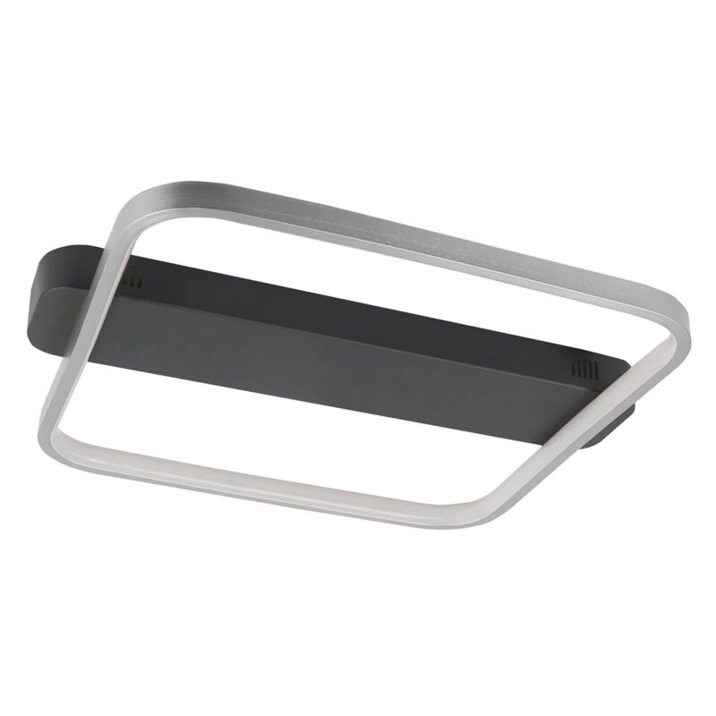 Levné svítidlo od značky HighLight černá/nikl Hliník