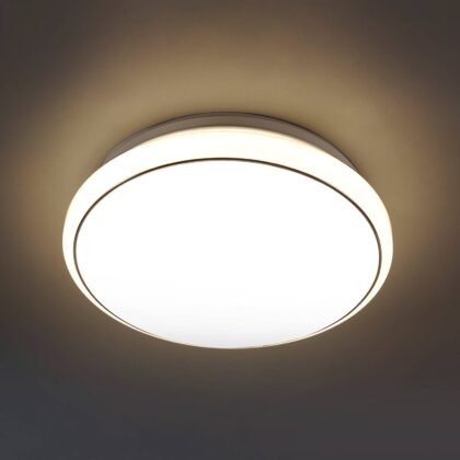 Levné svítidlo od značky JUST LIGHT. ocel/bílá ocel/plast