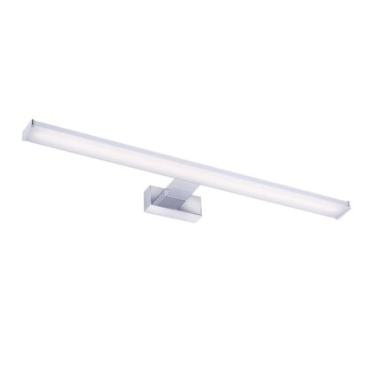 Levné svítidlo od značky JUST LIGHT. chrom/bílý plast