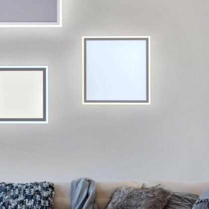 Levné svítidlo od značky JUST LIGHT. bílá kov/plast