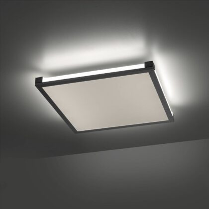 Levné svítidlo od značky JUST LIGHT. černá/bílá železo/hliník/plast