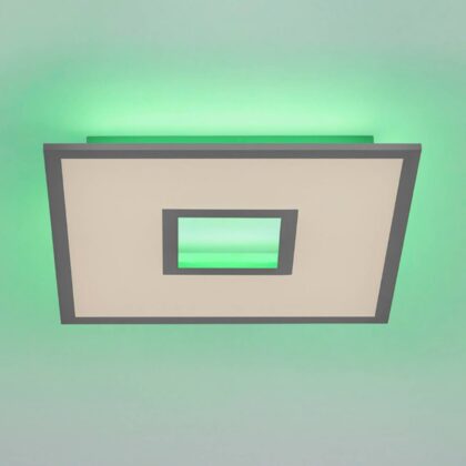 Levné svítidlo od značky JUST LIGHT. bílá kov/plast