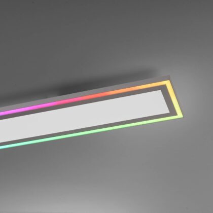 Levné svítidlo od značky JUST LIGHT. Bílá / opál Hliník/železo/plast