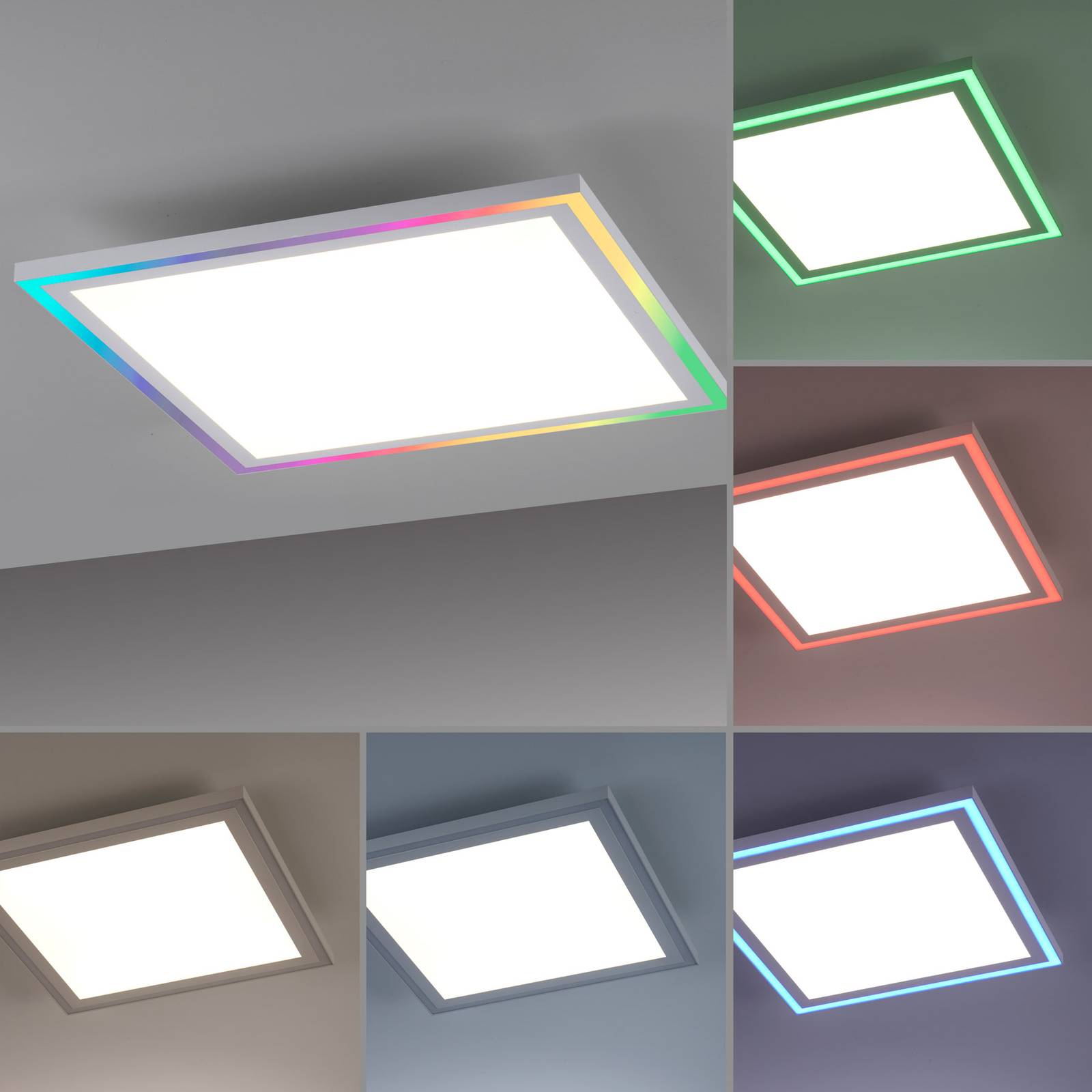 CCT + RGB