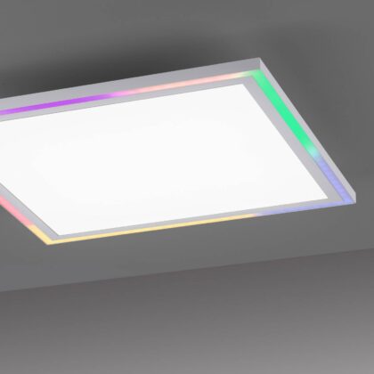 Levné svítidlo od značky JUST LIGHT. Bílá / opál Hliník/železo/plast