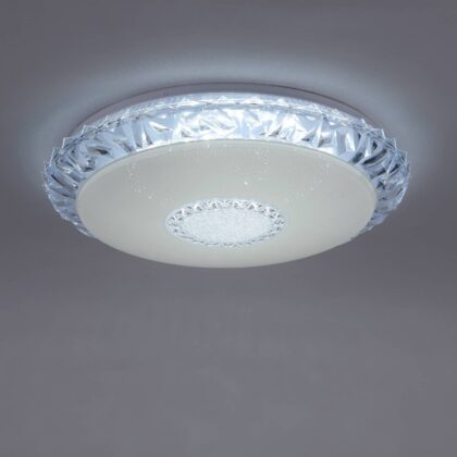 Levné svítidlo od značky JUST LIGHT. transparentní Železo/plast