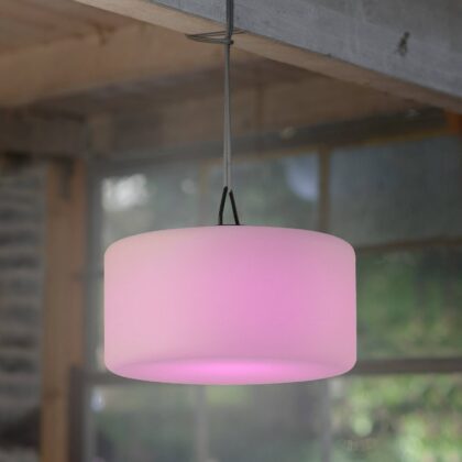 Levné svítidlo od značky JUST LIGHT. černá/bílá plast
