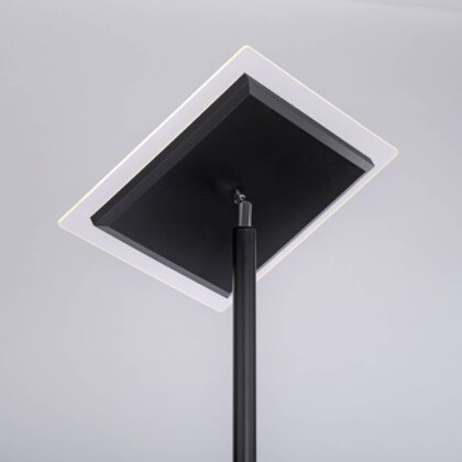 Levné svítidlo od značky JUST LIGHT. černá Železo/plast