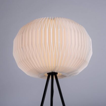 Levné svítidlo od značky JUST LIGHT. černá/bílá Železo/plast