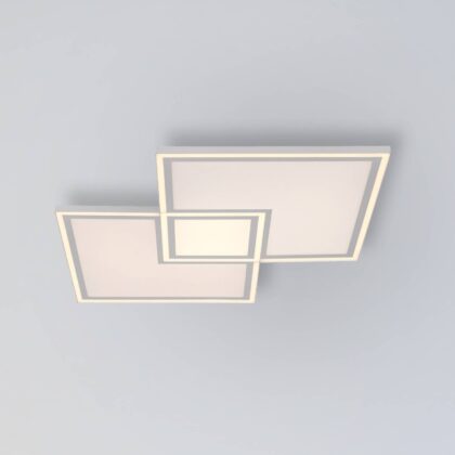 Levné svítidlo od značky JUST LIGHT. bílá Železo/hliník/plast