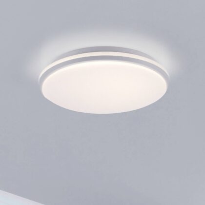 Levné svítidlo od značky JUST LIGHT. bílá Železo/plast