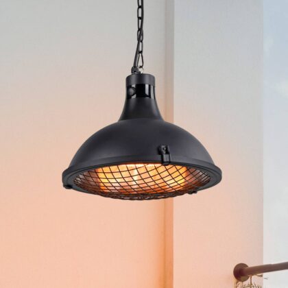 Levné svítidlo od značky JUST LIGHT. černá železo