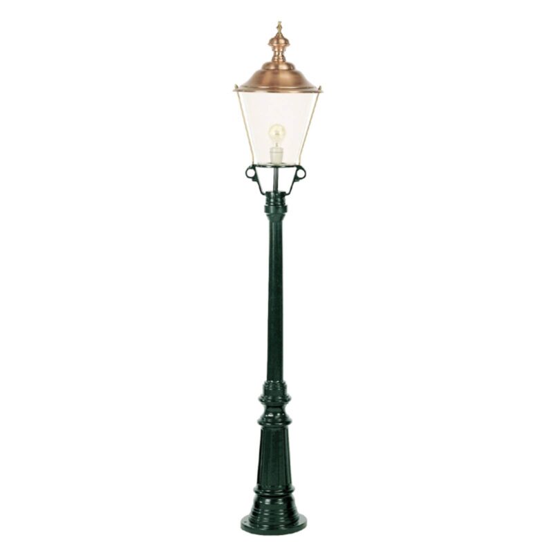 Levné svítidlo od značky K.S. Verlichting průhledný/měděný Kov/akrylové sklo/měď