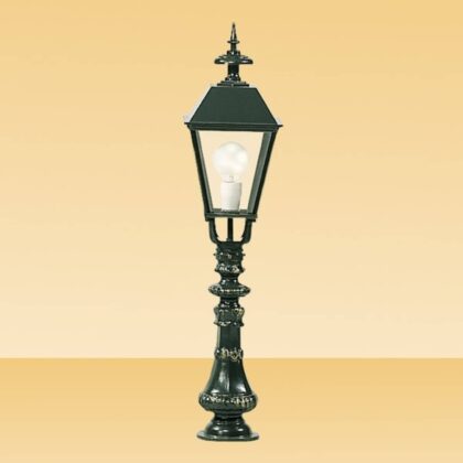 Levné svítidlo od značky K.S. Verlichting Zelená Hliník/sklo