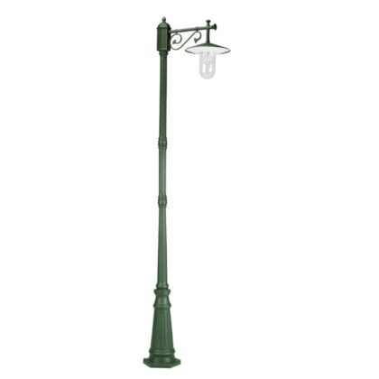 Levné svítidlo od značky K.S. Verlichting Zelená Kov/plast