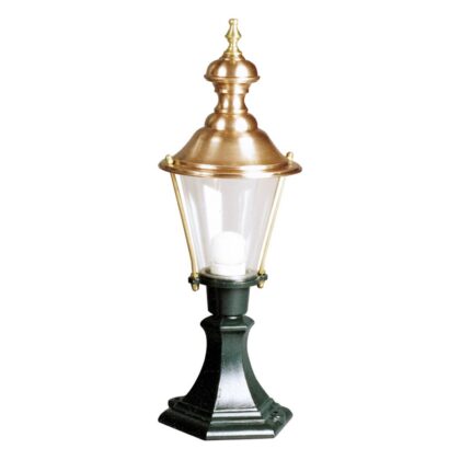 Levné svítidlo od značky K.S. Verlichting měděná/čirá Hliník/měď/plexisklo