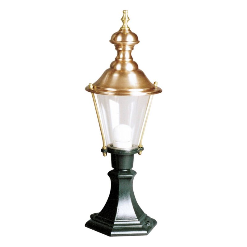 Levné svítidlo od značky K.S. Verlichting měděná/čirá Hliník/měď/plexisklo