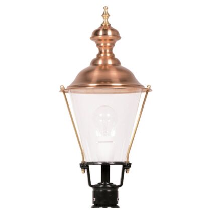 Levné svítidlo od značky K.S. Verlichting průhledný/měděný Měď/kov/akryl