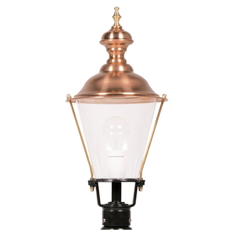 Levné svítidlo od značky K.S. Verlichting průhledný/měděný Měď/kov/akryl