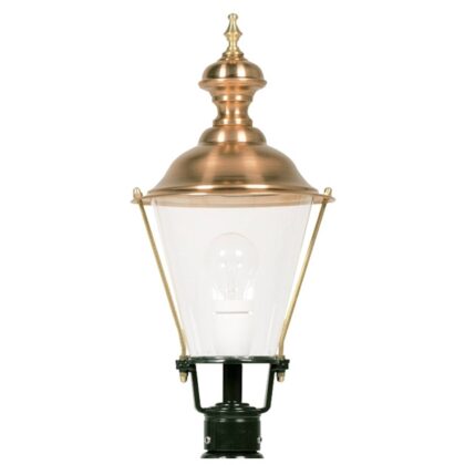 Levné svítidlo od značky K.S. Verlichting průhledný/měděný Měď/kov/akryl