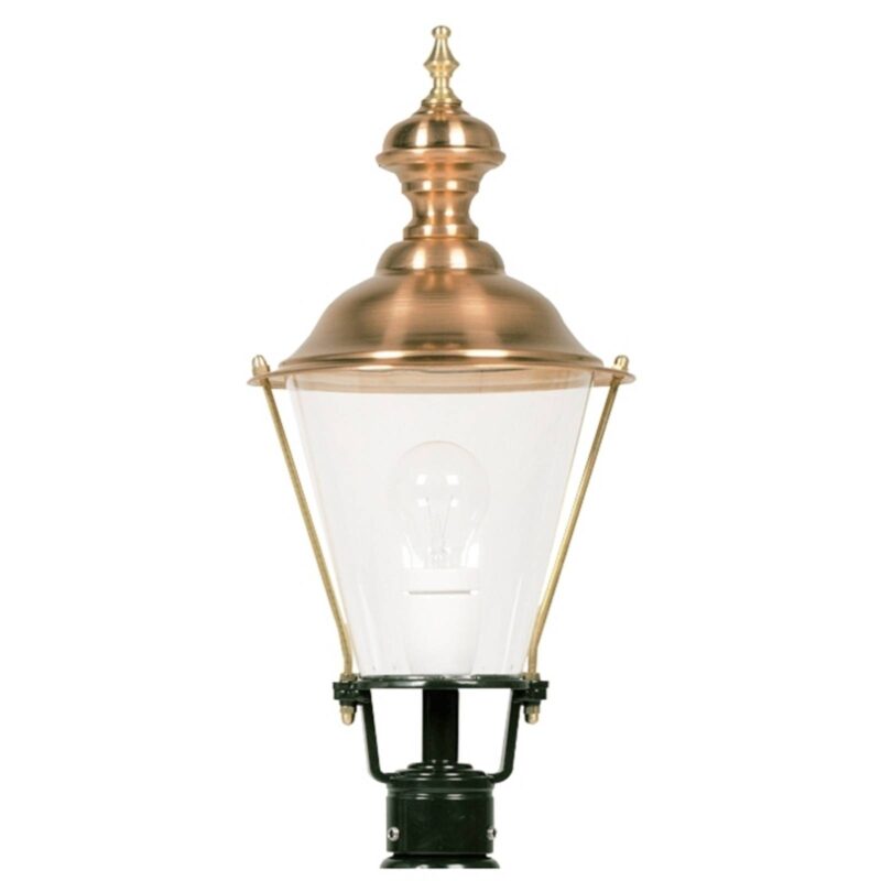Levné svítidlo od značky K.S. Verlichting průhledný/měděný Měď/kov/akryl