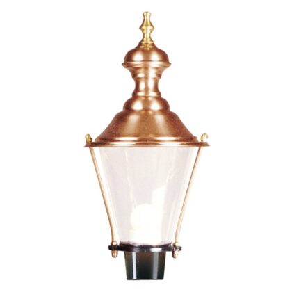 Levné svítidlo od značky K.S. Verlichting průhledný/měděný Kov/měď/akryl
