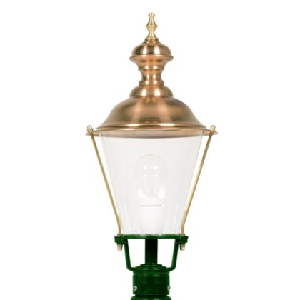 Levné svítidlo od značky K.S. Verlichting průhledný/měděný Kov/měď/akryl