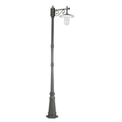 Levné svítidlo od značky K.S. Verlichting Černá Kov/plast