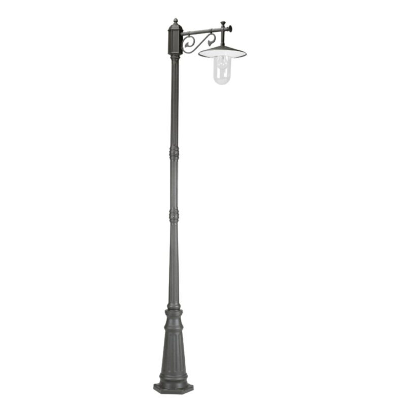 Levné svítidlo od značky K.S. Verlichting Černá Kov/plast