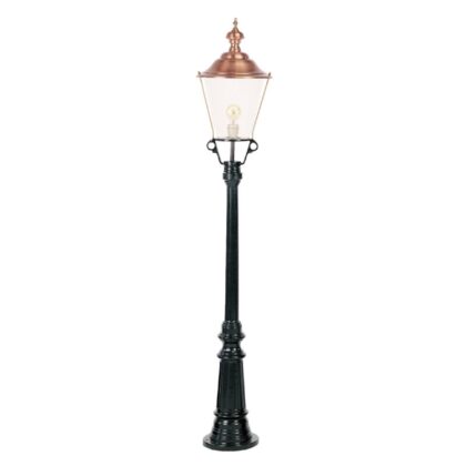 Levné svítidlo od značky K.S. Verlichting průhledný/měděný Kov/akrylové sklo/měď