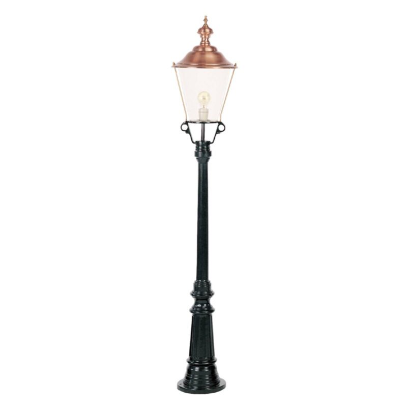 Levné svítidlo od značky K.S. Verlichting průhledný/měděný Kov/akrylové sklo/měď